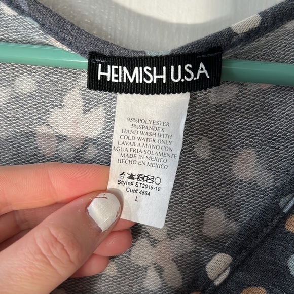 Flowy Top - Picture 2 of 3